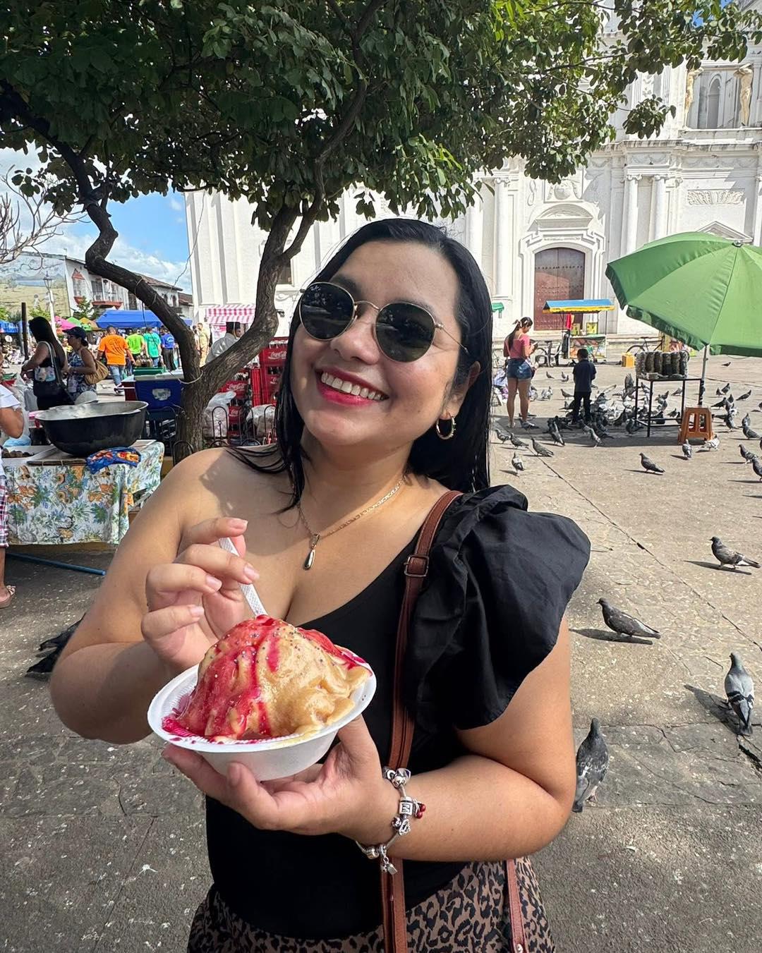 Cámara captó a la doctora Helen Garay antes de ser hallada muerta en congelador de Miami