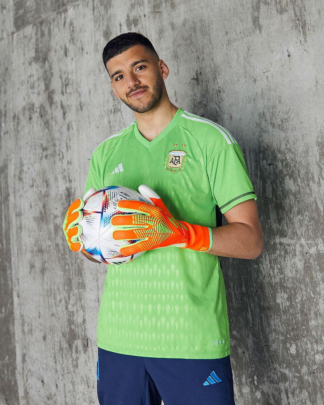 Sorpresas y cambios: Argentina anuncia los dorsales de los futbolistas para el Mundial