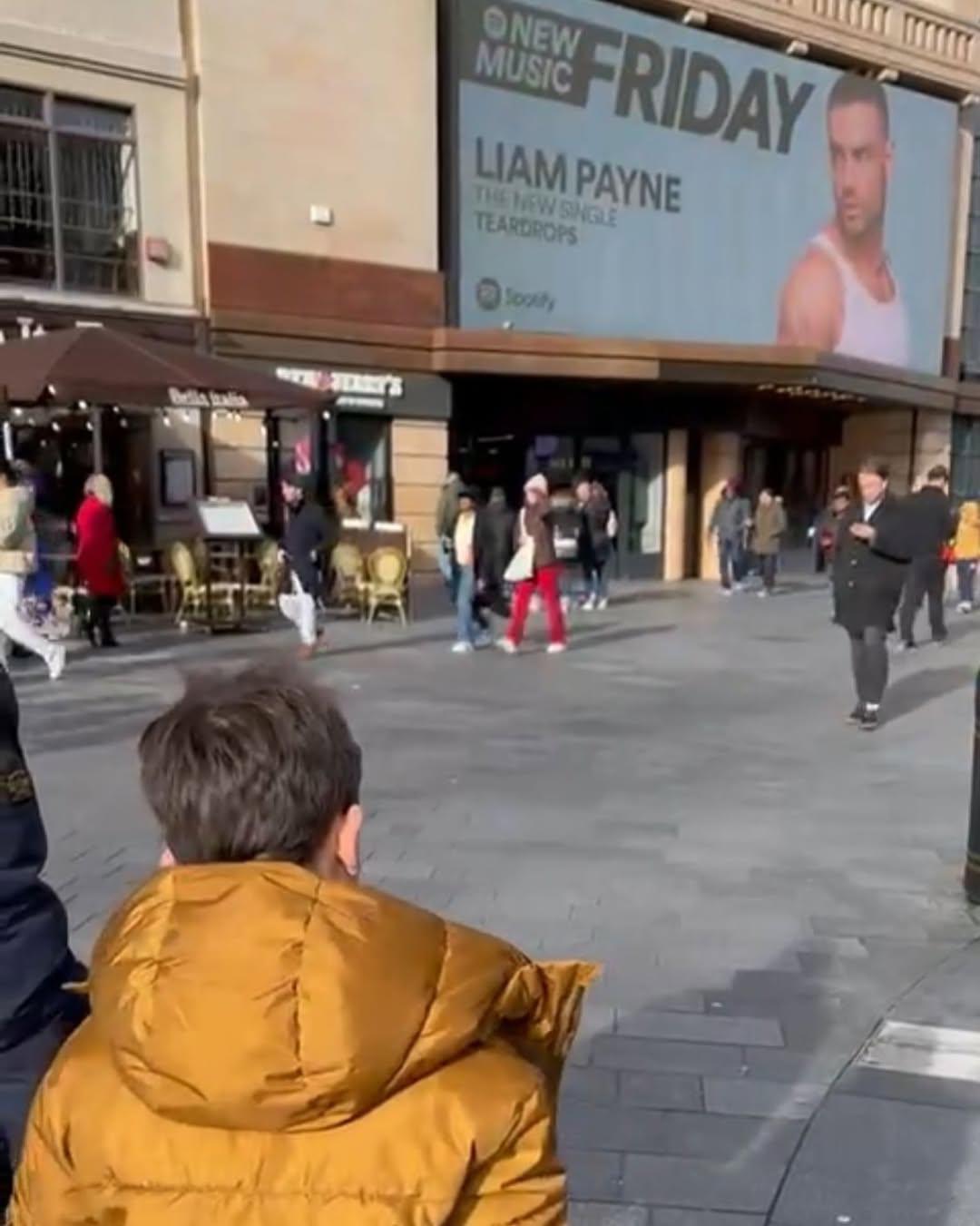 Hijo de Liam Payne heredará toda la fortuna del cantante