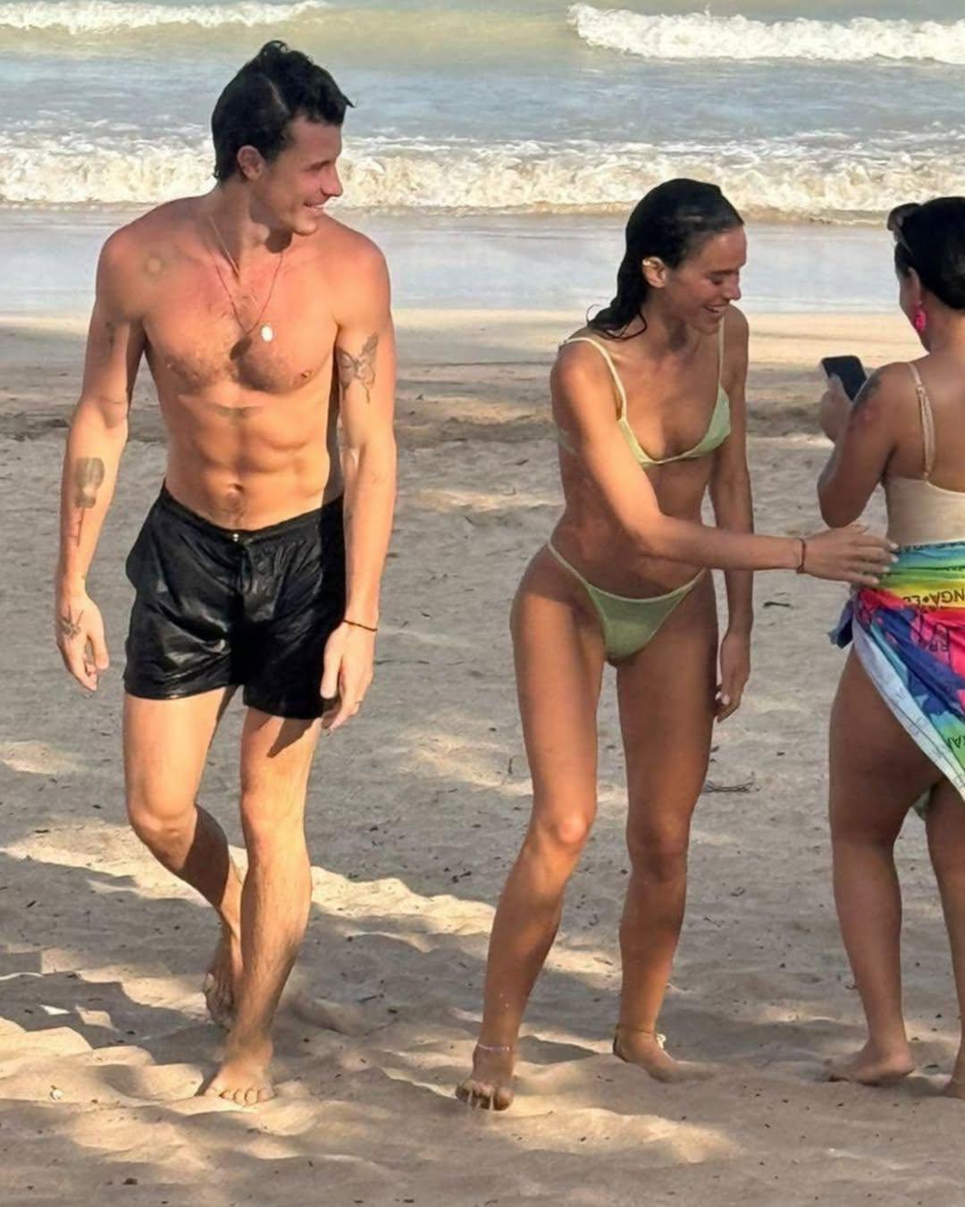Shawn Mendes celebra Año Nuevo con nueva novia, ¿de quién se trata?