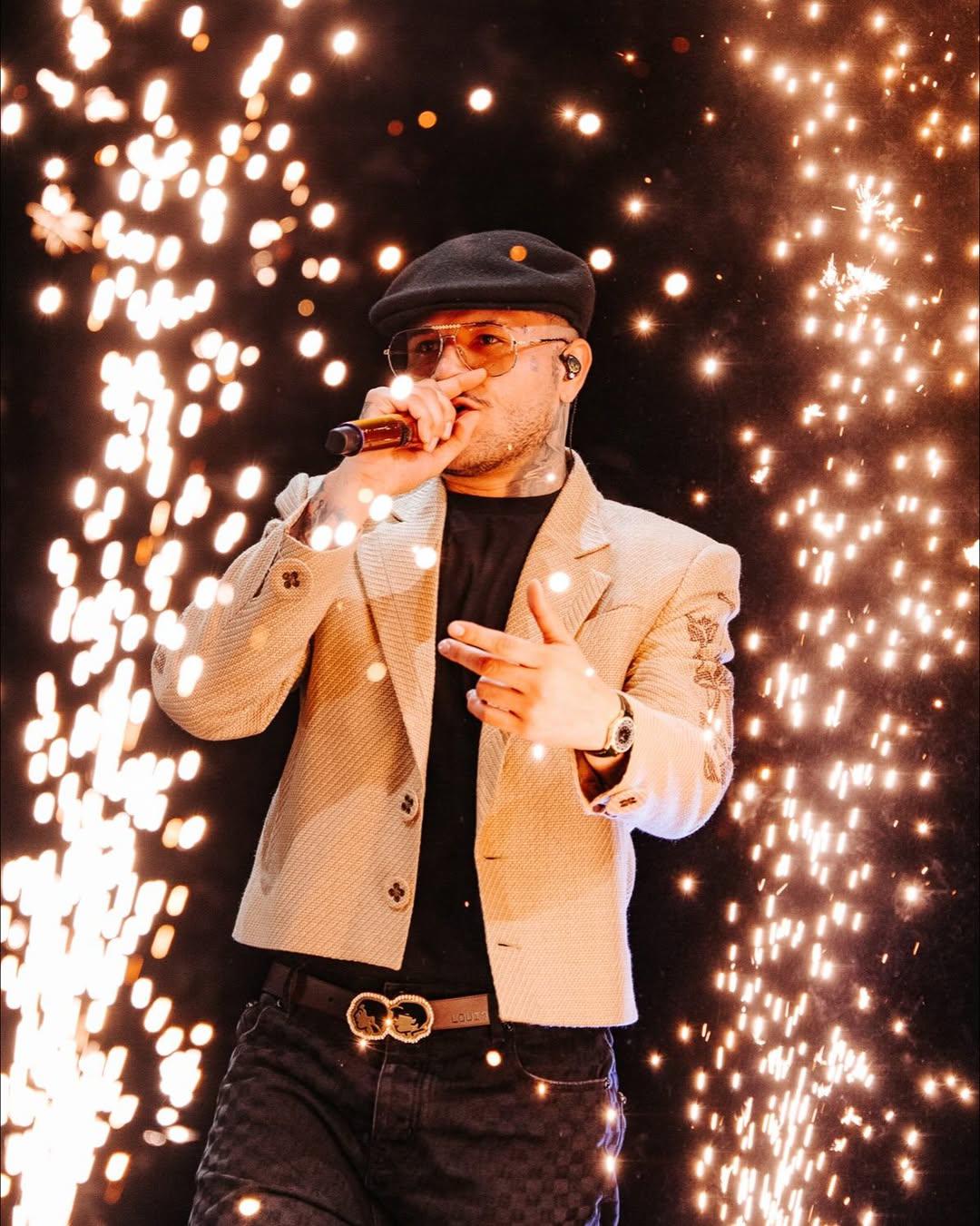 Kapo, el artista urbano que se volvió viral con “Ohnana” y “UWAIE”