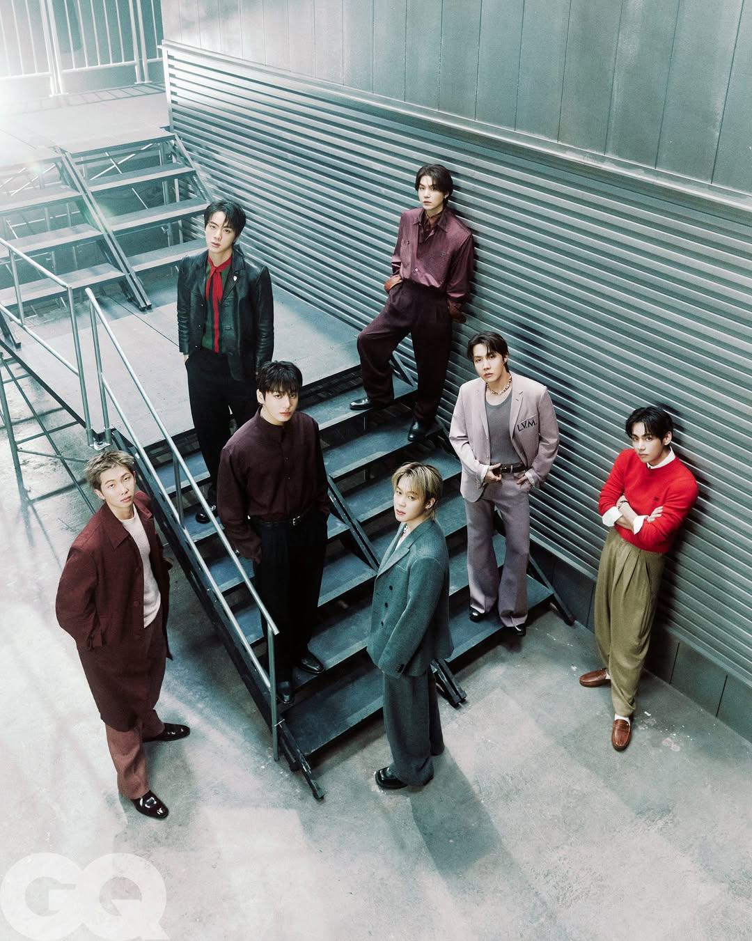 BTS anuncia lista de canciones y trailer de su álbum ARIRANG