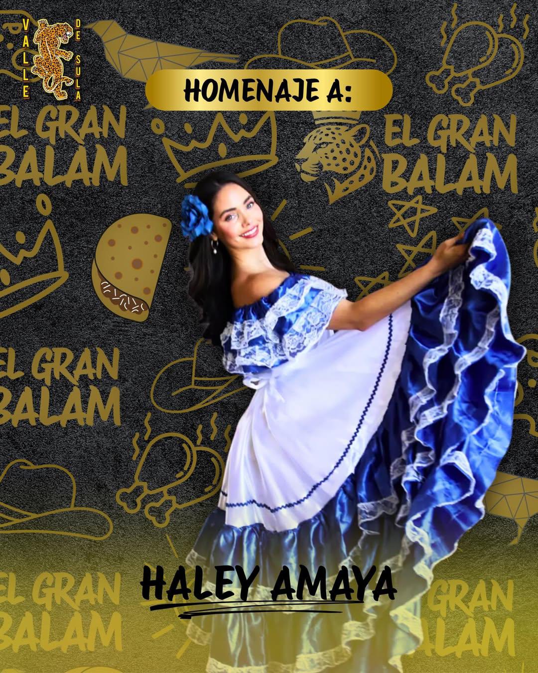 ¿Quién es Haley Amaya? Conozca a Miss Grand Honduras Comunidad USA