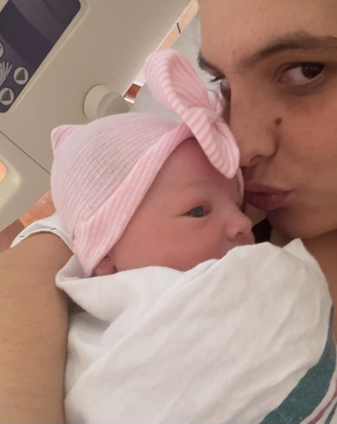 Ella es Eloísa, la hija de Lele Pons y Guaynaa