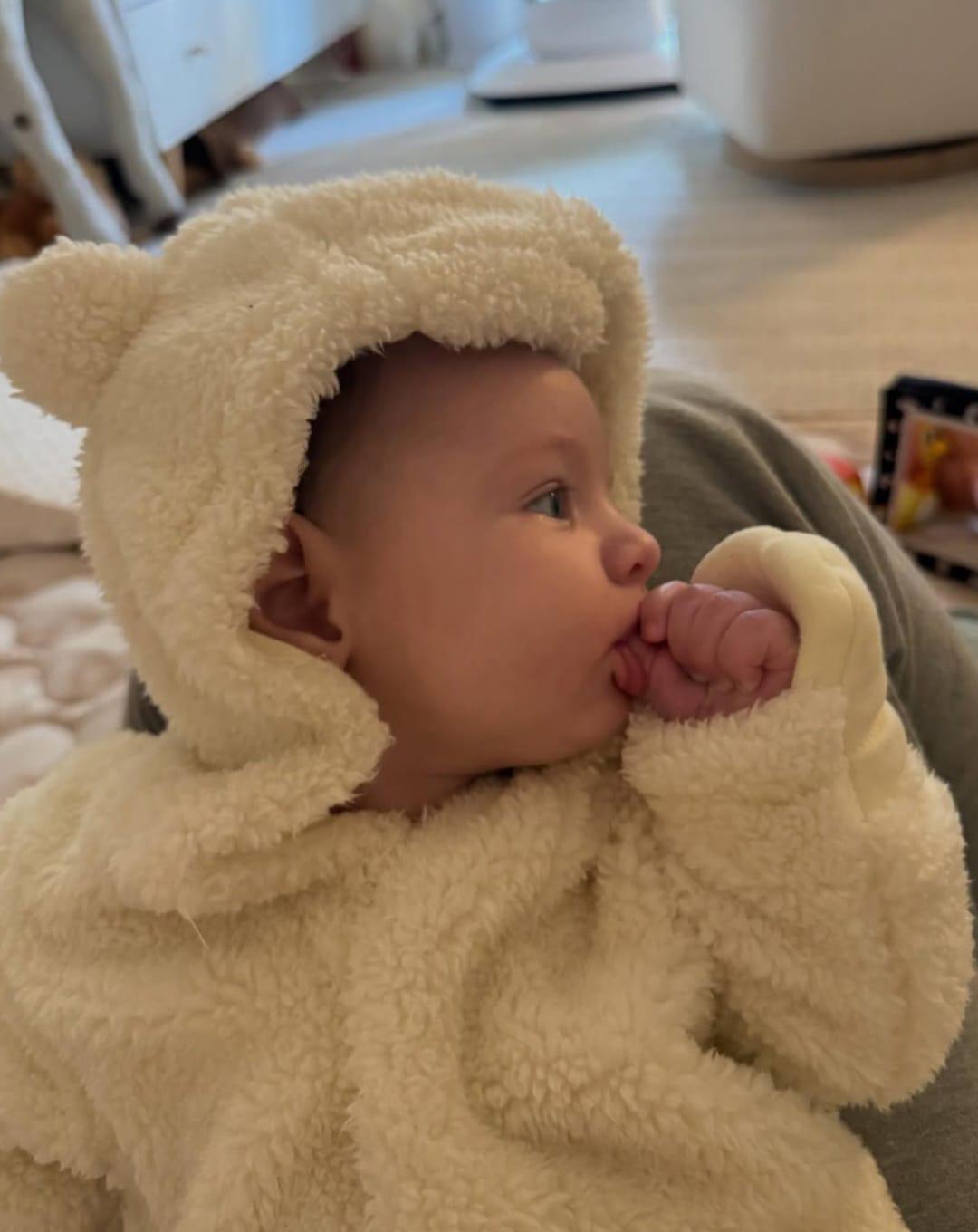 Ella es Eloísa, la hija de Lele Pons y Guaynaa