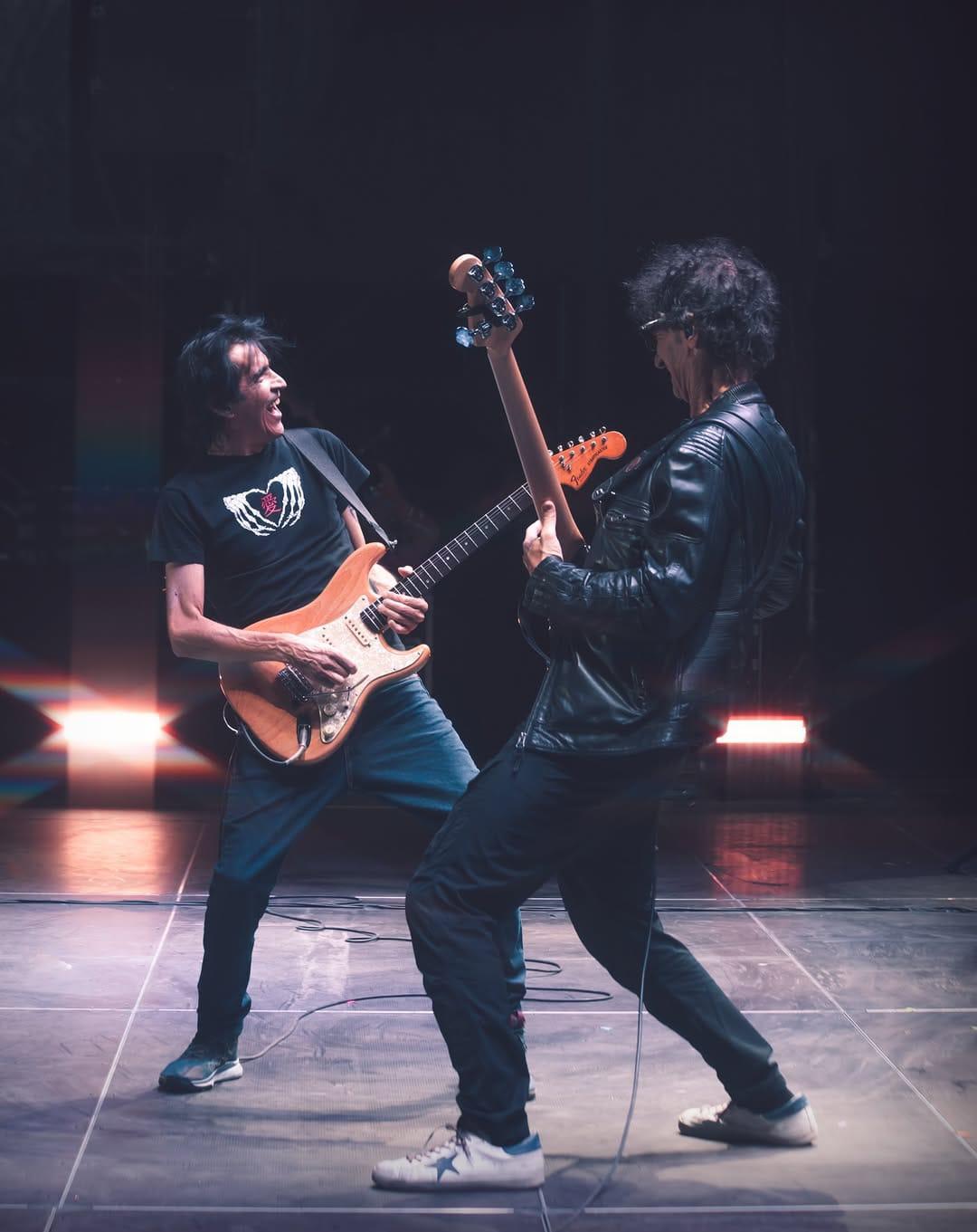 ¿De qué murió Felipe Staiti, fundador y guitarrista de Enanitos Verdes?