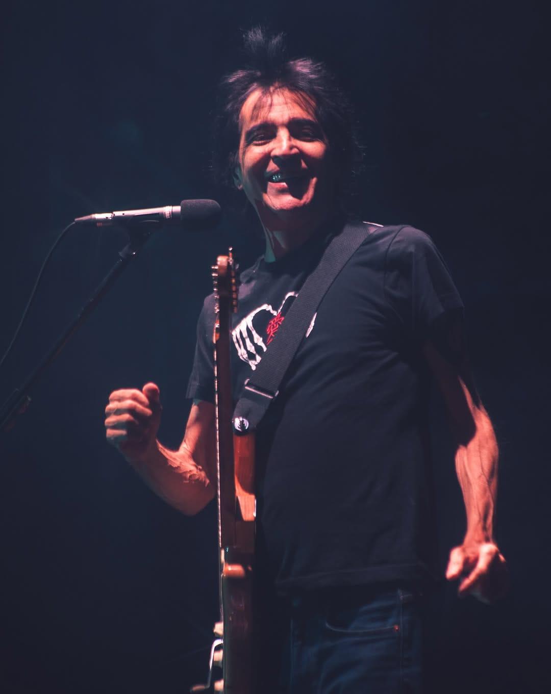 Muere Felipe Staiti, fundador y guitarrista de Enanitos Verdes