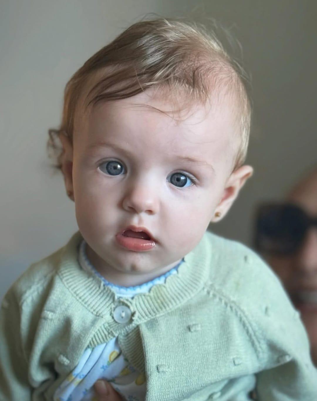 Ella es Eloísa, la hija de Lele Pons y Guaynaa