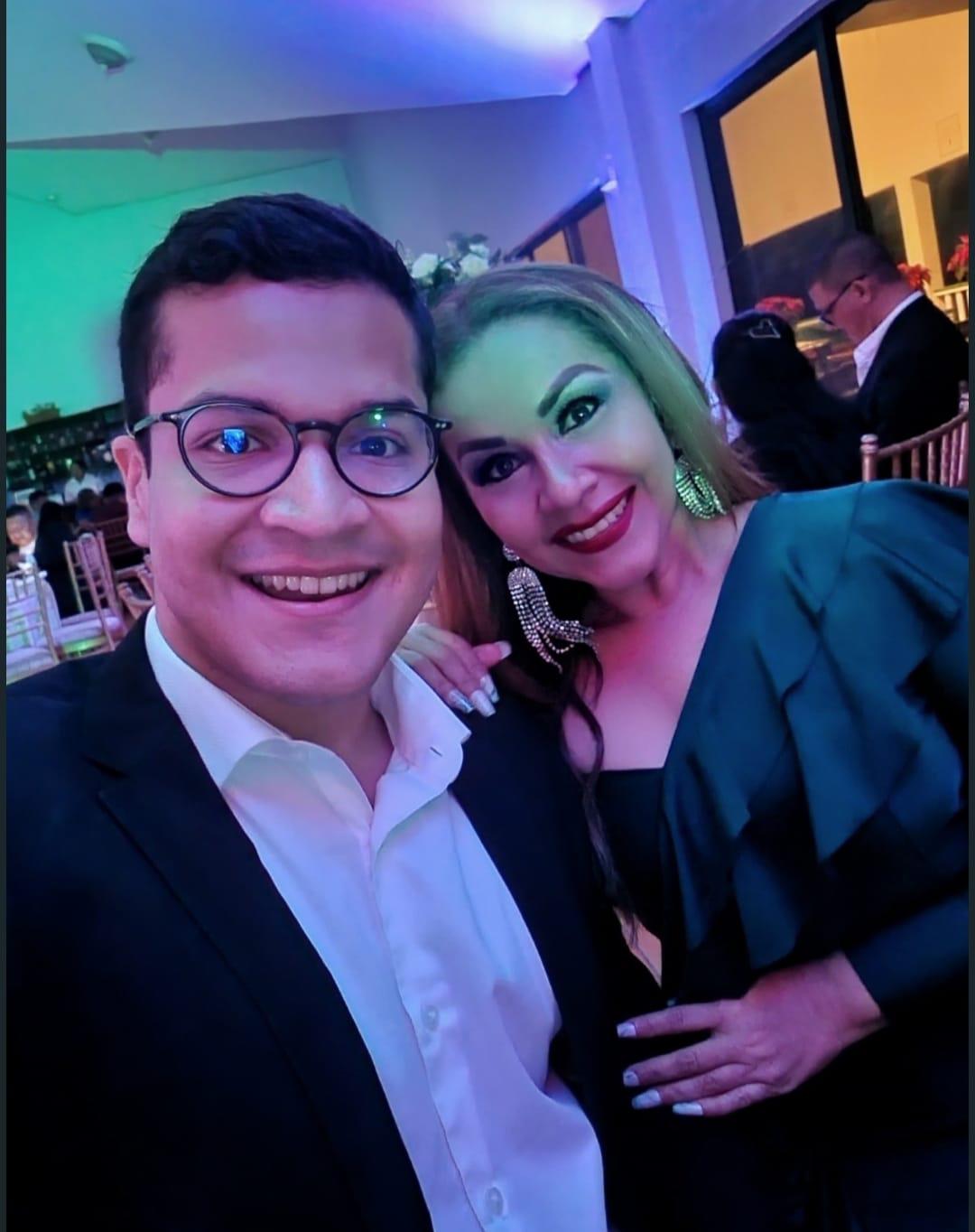 Las tiernas palabras de la mamá de Faco tras el anuncio del periodista que tiene cáncer