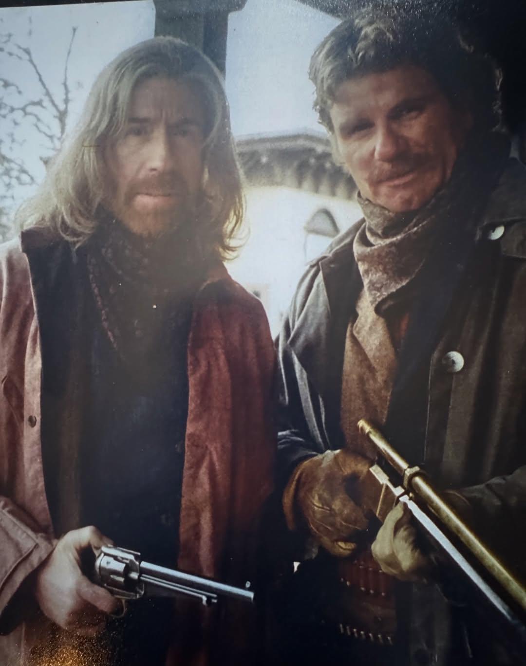 Chuck Norris: figuras del cine y premios lo despiden