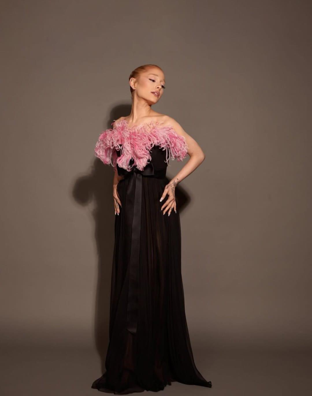 Ariana Grande se defiende de las críticas por su apariencia física