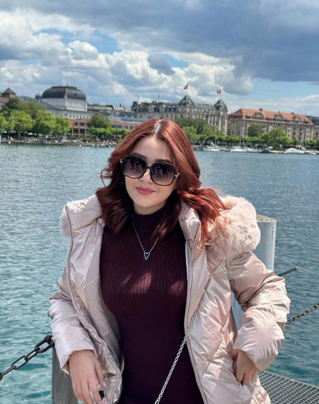 Jennifer Aplícano brilla con nominación a premio internacional