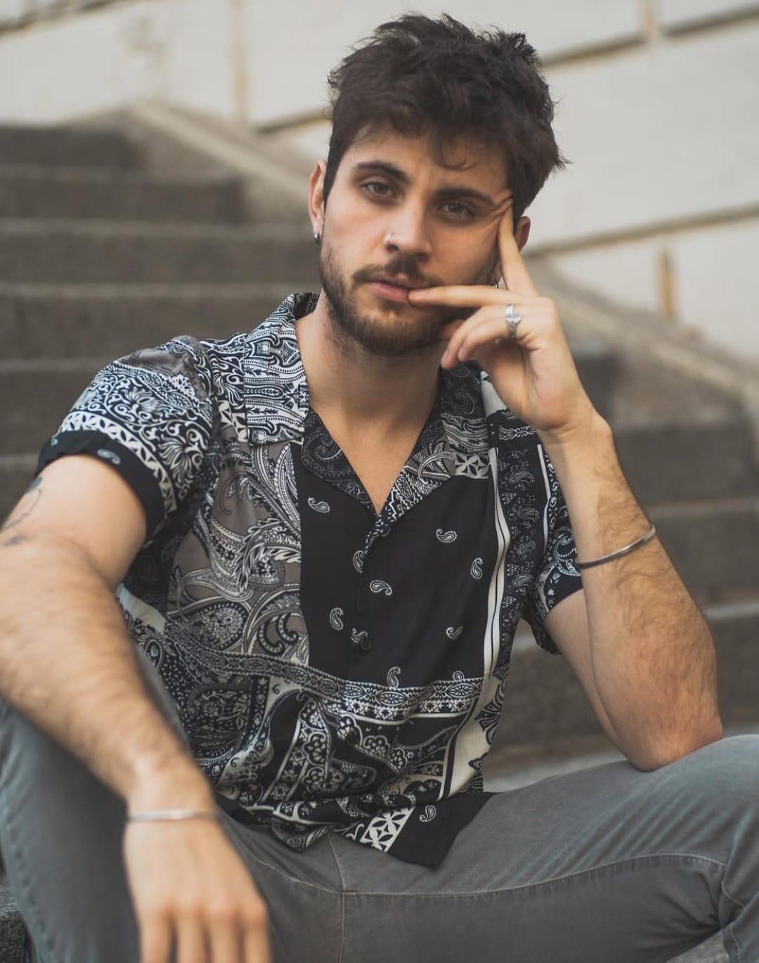 ¿Quién es Ignacio Colombara, el supuesto novio de Cazzu?