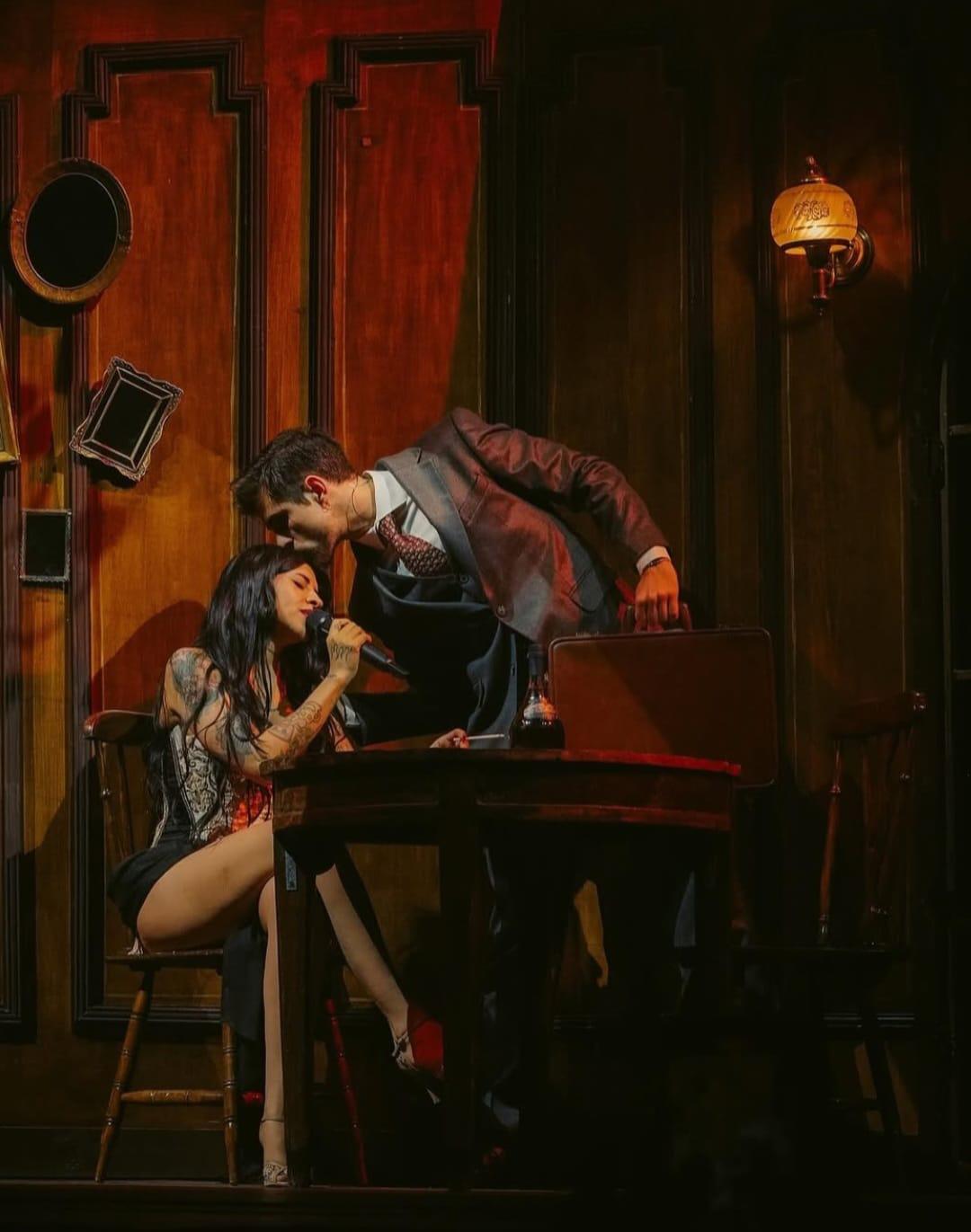 ¿Quién es Ignacio Colombara, el supuesto novio de Cazzu?