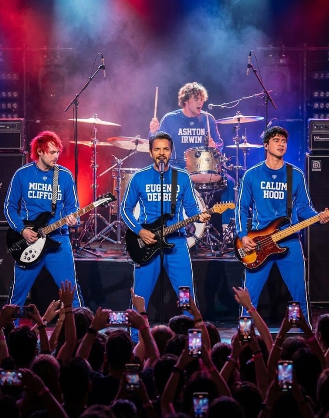 Eugenio Derbez sorprende en los Beast Games, el show viral de MrBeast