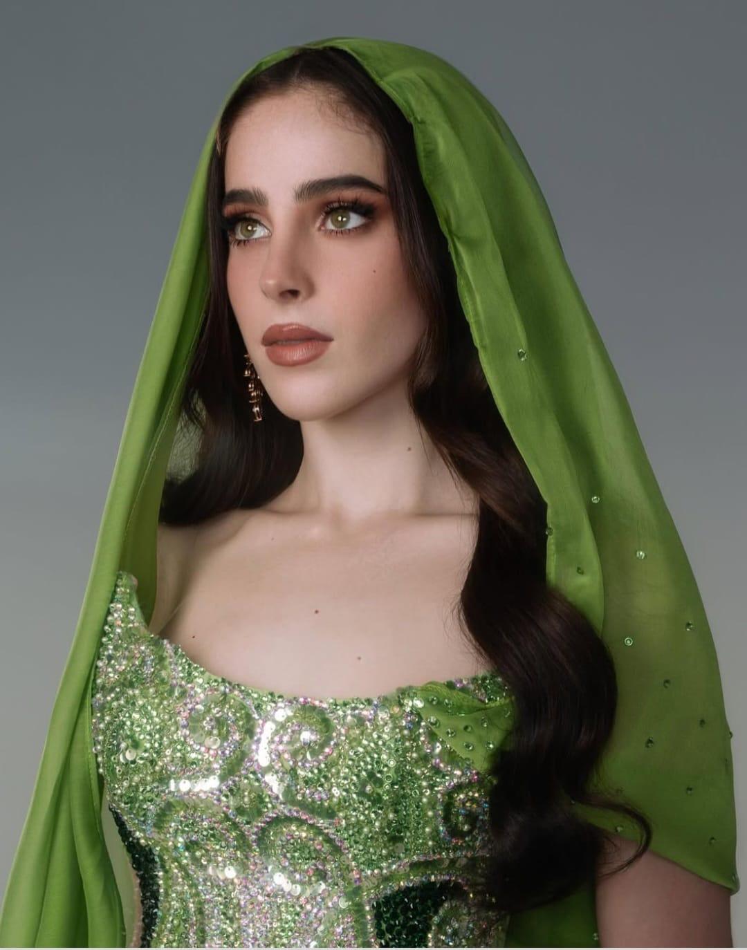 ¿Quién es Fátima Bosch Fernández, Miss Universe México 2025?