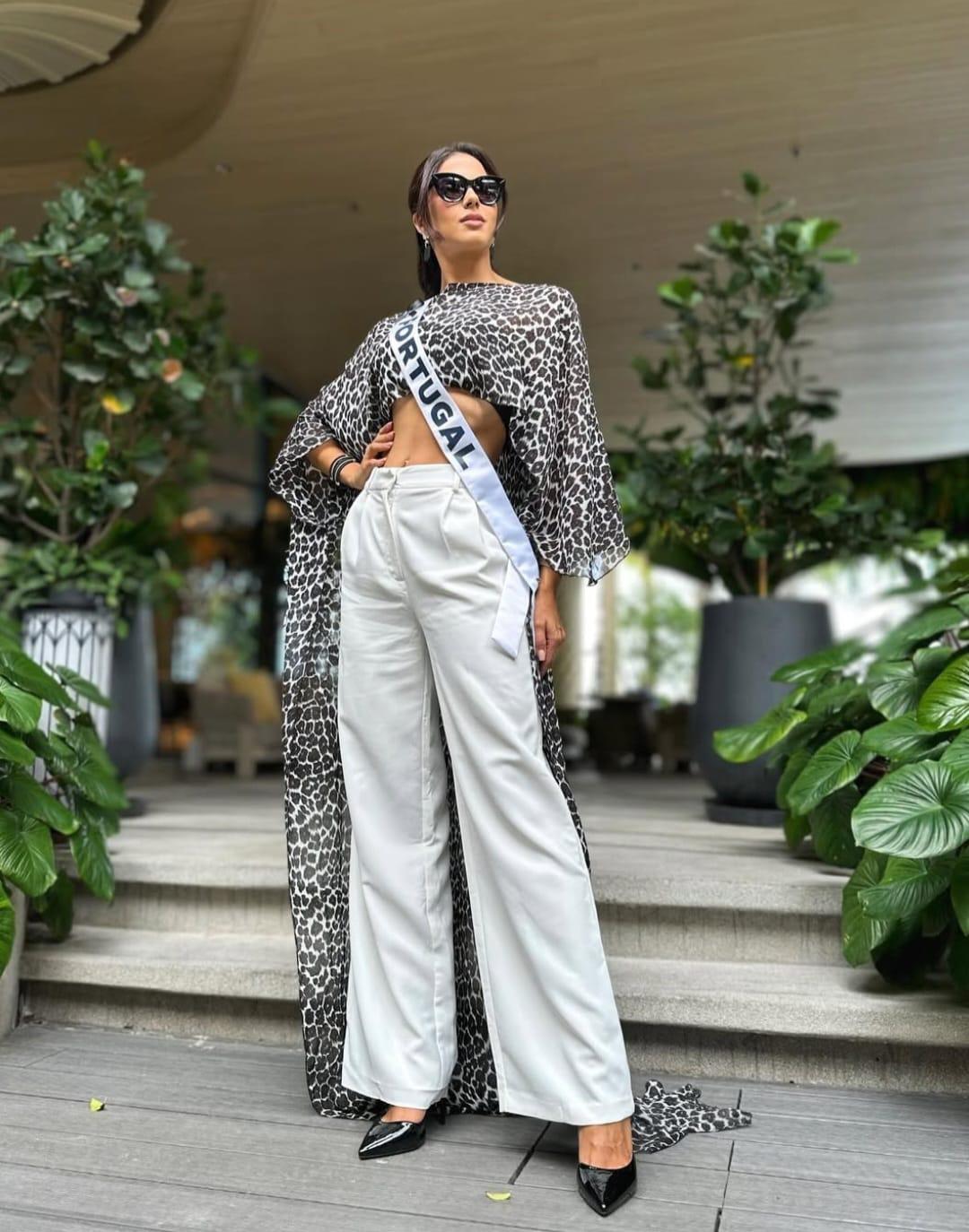 Miss Portugal rompe el silencio: Minimizan que sea madre