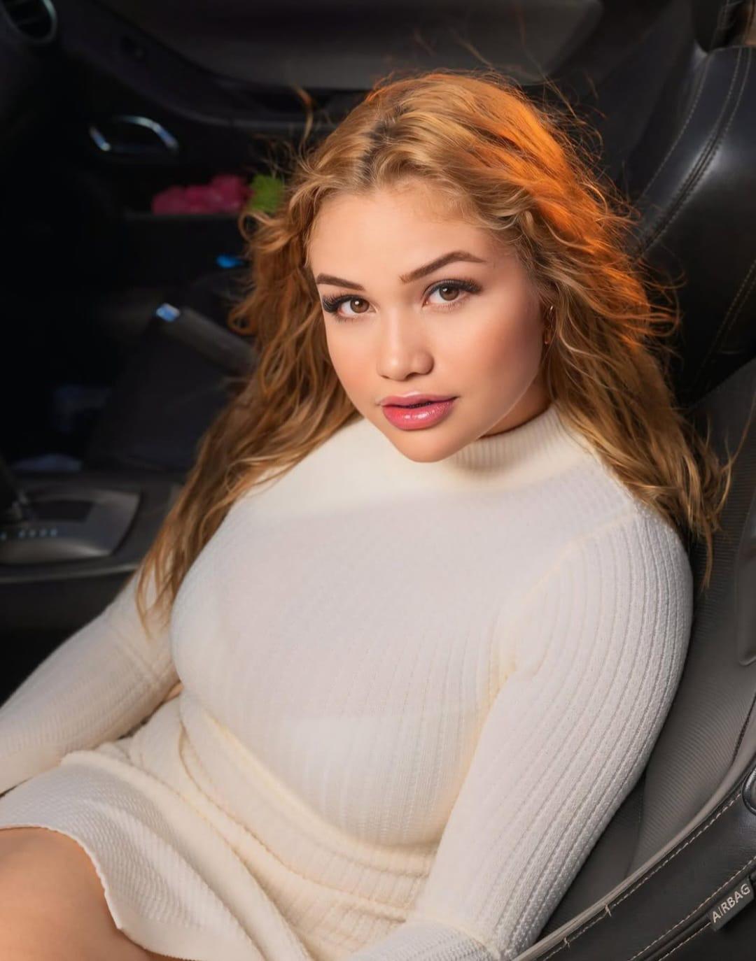 Supremo causa polémica al llamar Cosita bonita a Salma Flores