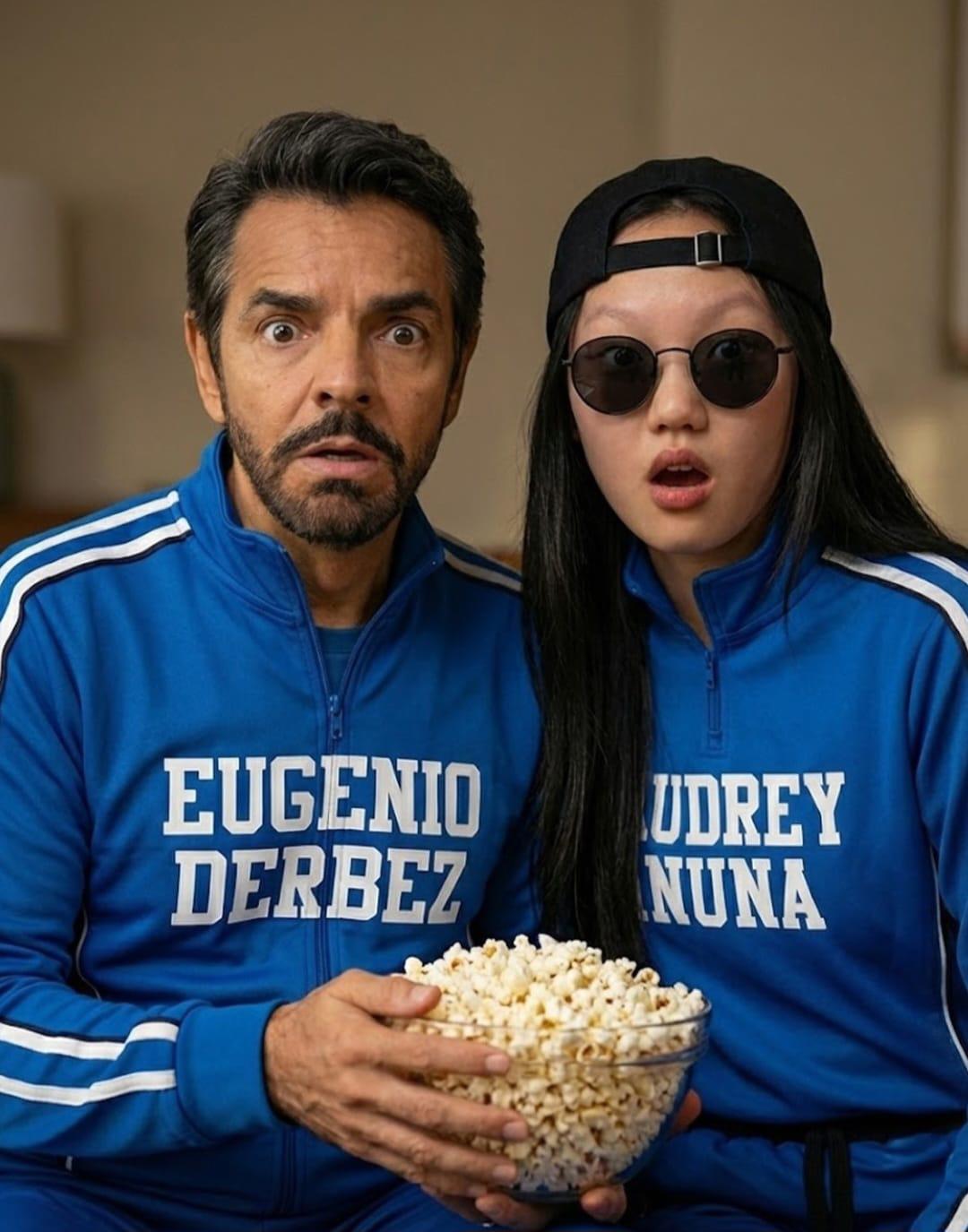 Eugenio Derbez sorprende en los Beast Games, el show viral de MrBeast