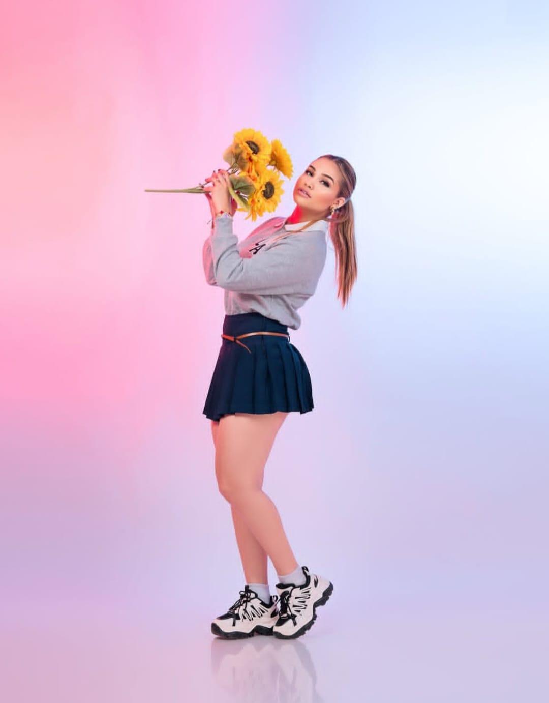 Alejandra Rubio llama amantes a Davis Flow y Salma Flores