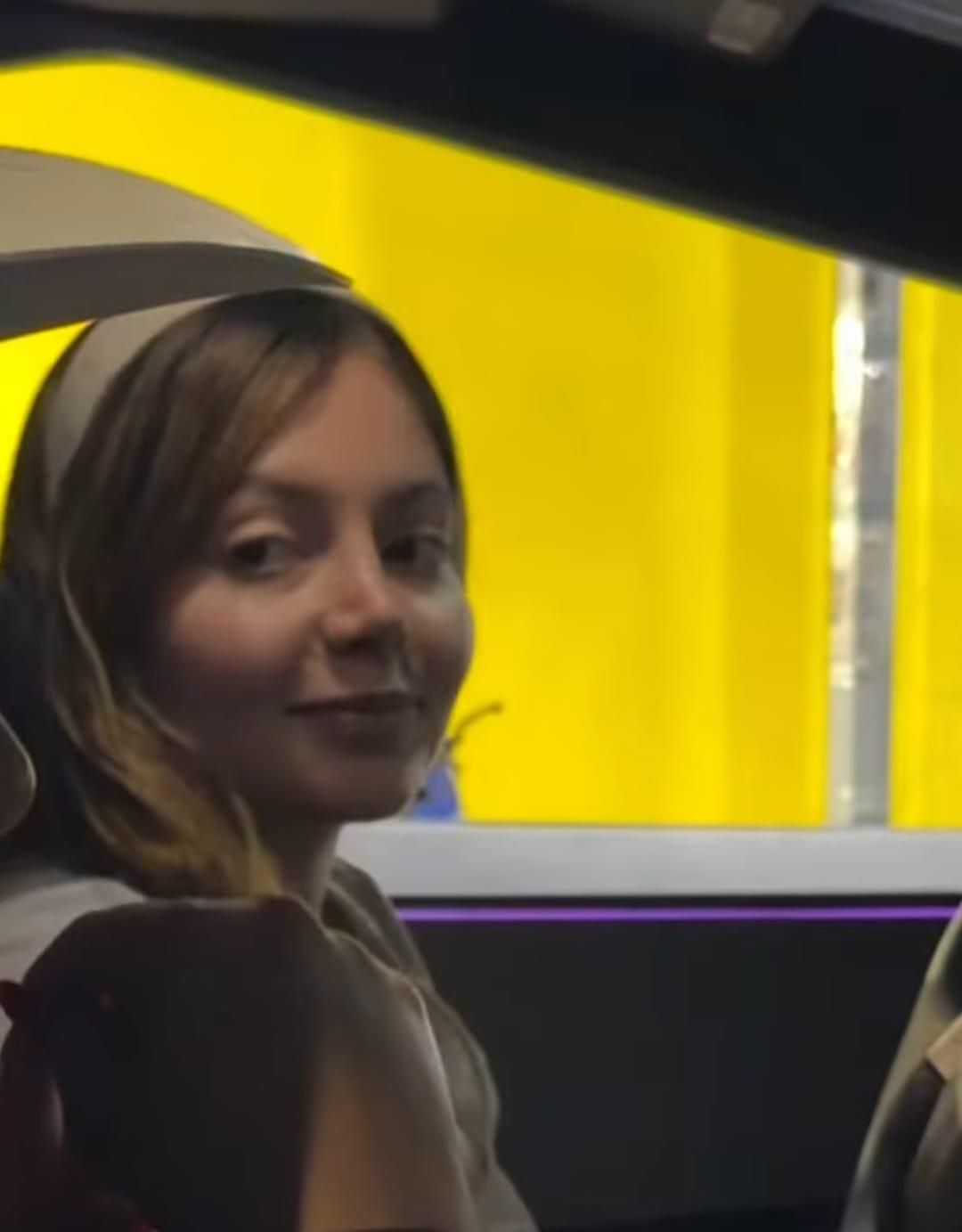 Desaparece famosa influencer en México; su Cybertruck quedó en la escena