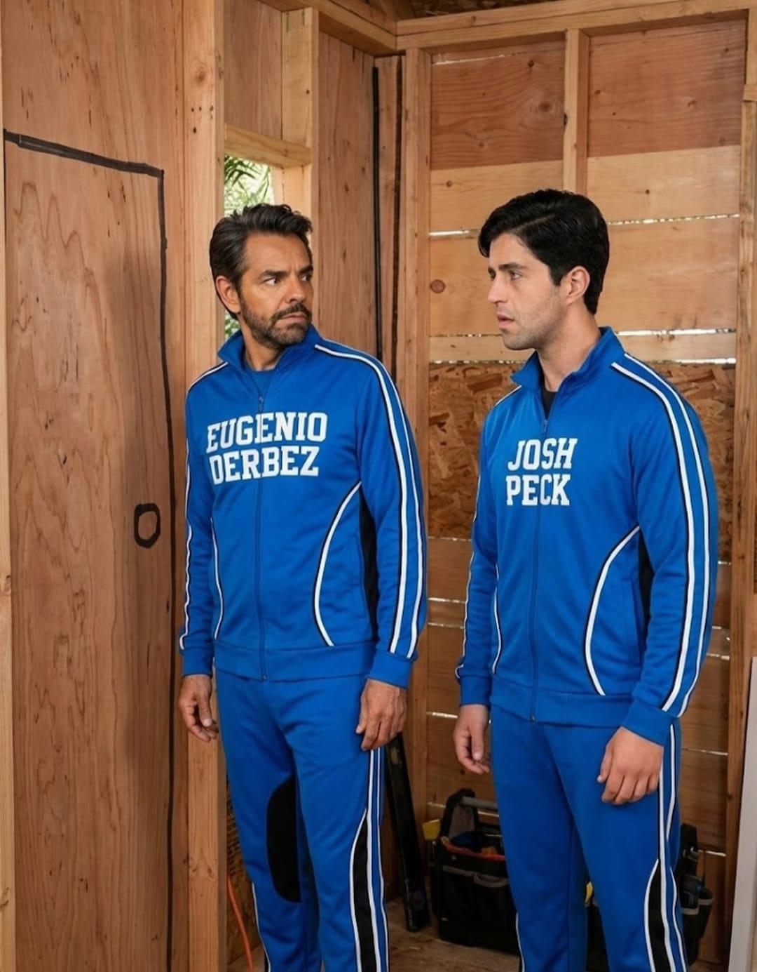 Eugenio Derbez sorprende en los Beast Games, el show viral de MrBeast