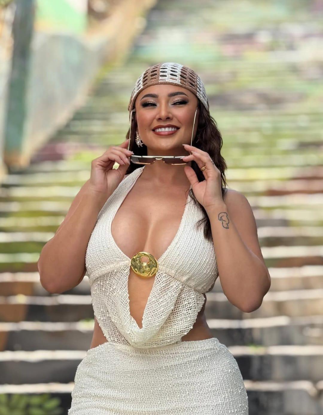 Milagro Flores pierde el número uno en tendencias por Anuel AA