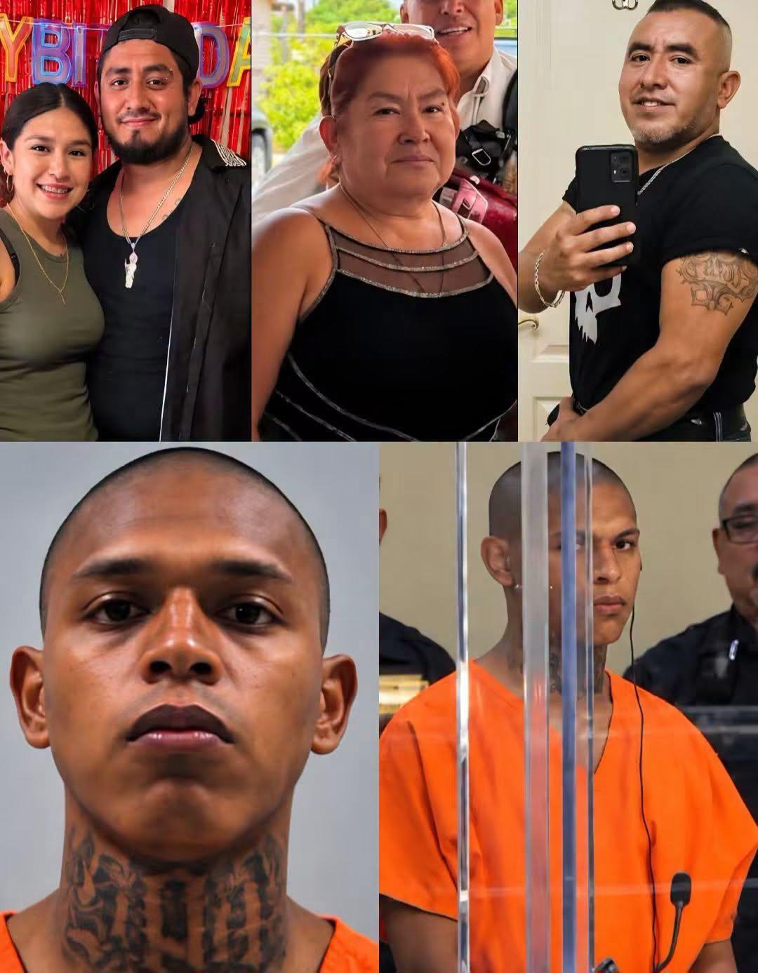 Asesino a sangre fría: hondureño enfrenta la pena de muerte por cuatro asesinatos en Texas