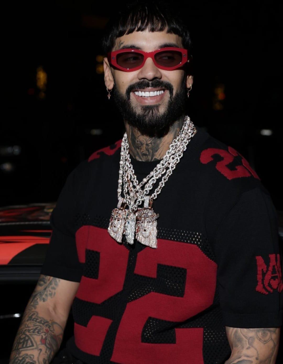 Milagro Flores pierde el número uno en tendencias por Anuel AA