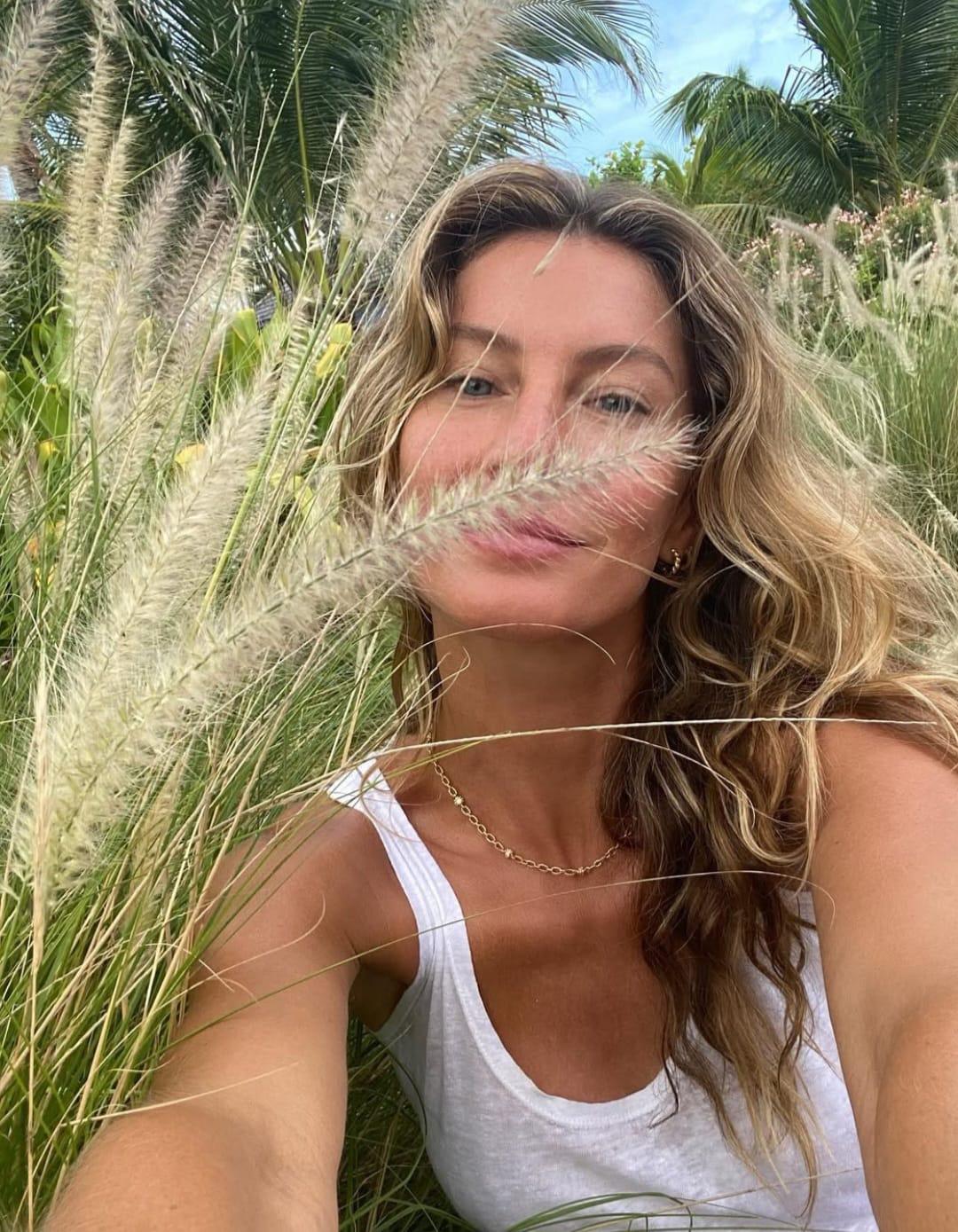 Gisele Bündchen comparte su rutina de ejercicios junto a su novio
