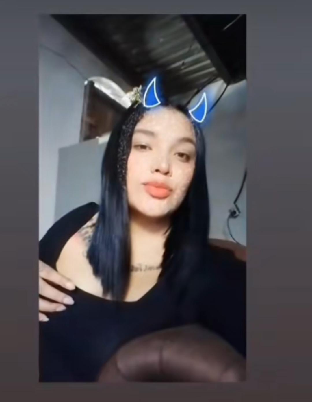 Ella era la joven encontrada encostalada en Tegucigalpa