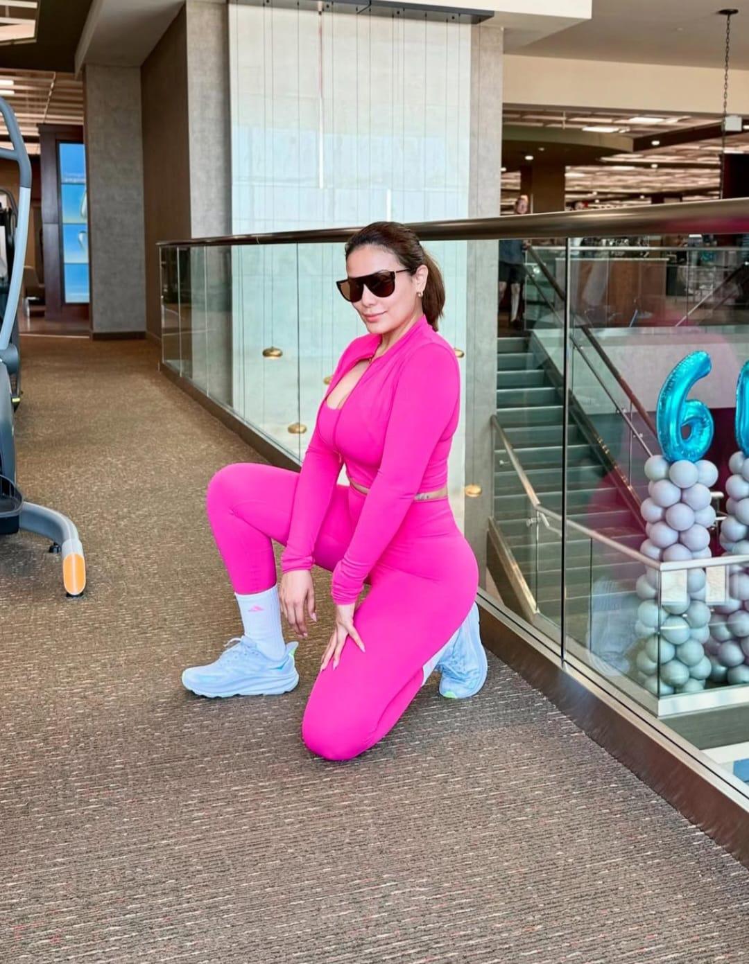 Ariela Cáceres desmiente a Elsa Oseguera y niega estar súper operada