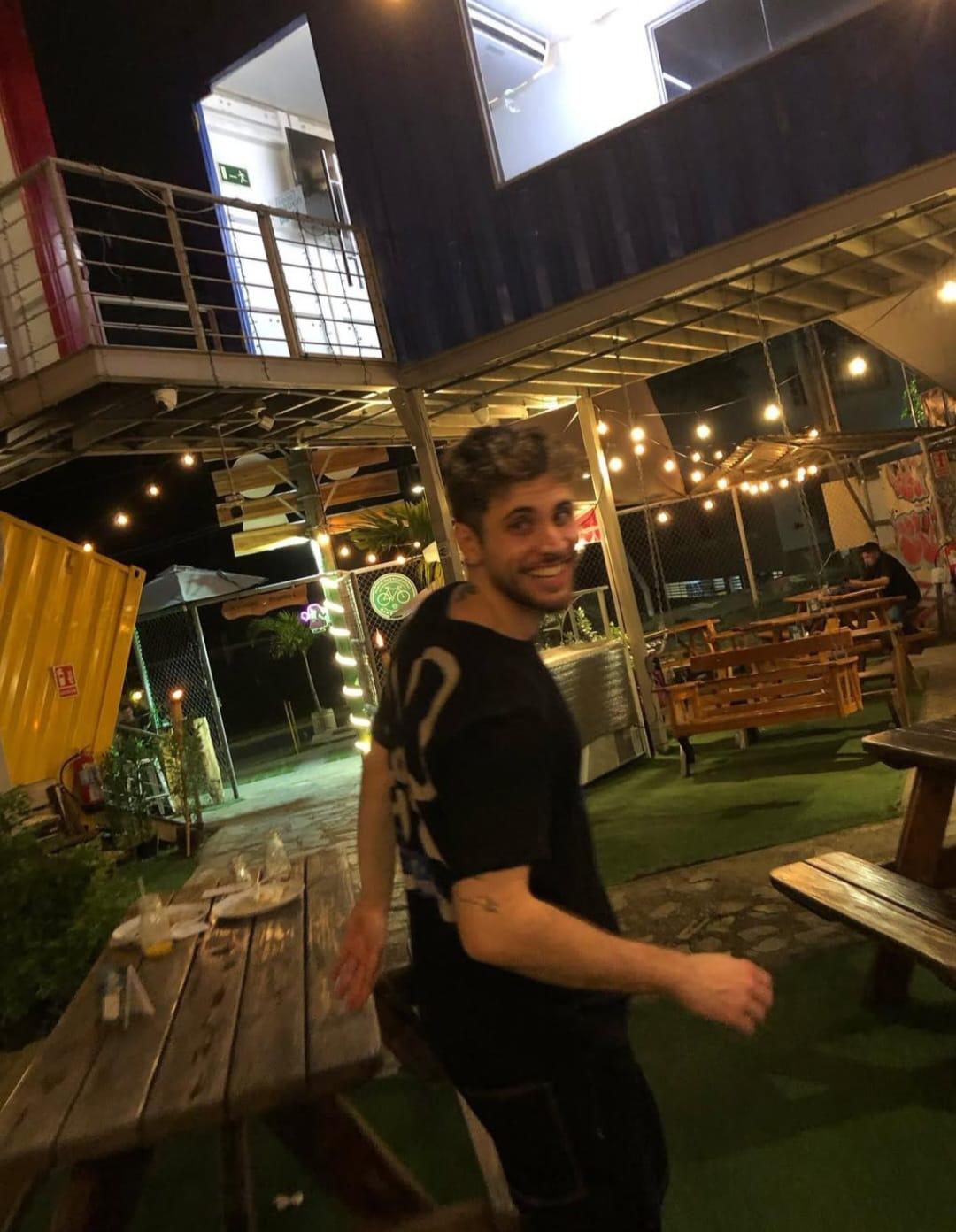 ¿Quién es Ignacio Colombara, el supuesto novio de Cazzu?