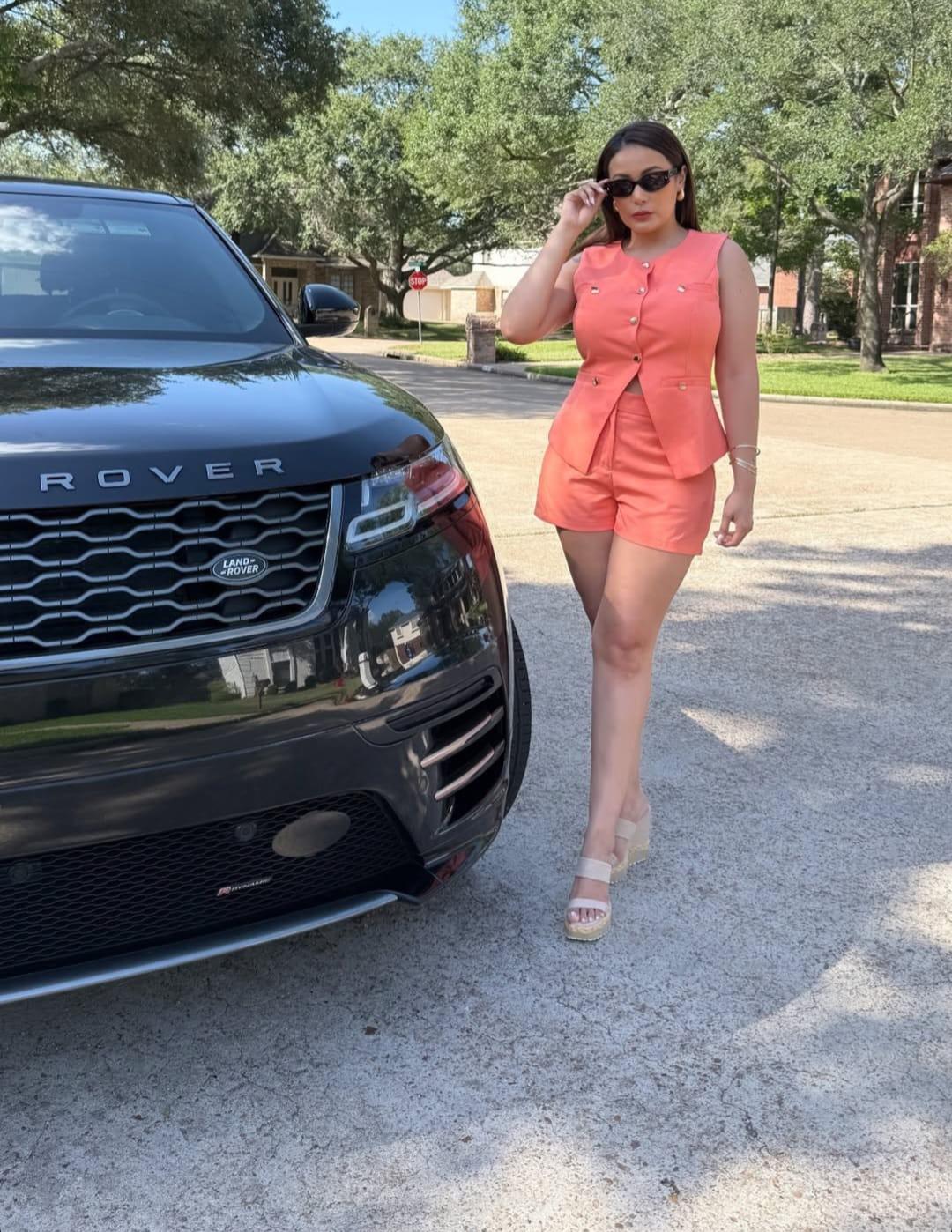 Elsa Oseguera se despide de Honduras para resolver asuntos muy fuertes