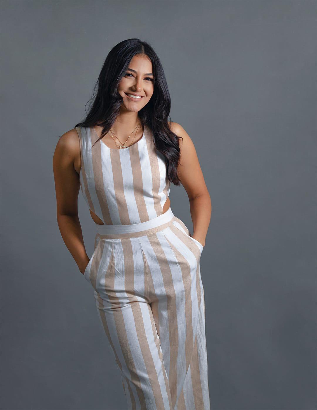 Delia Carías: la representante de Honduras en el certamen Miss Teen Mundo 2022