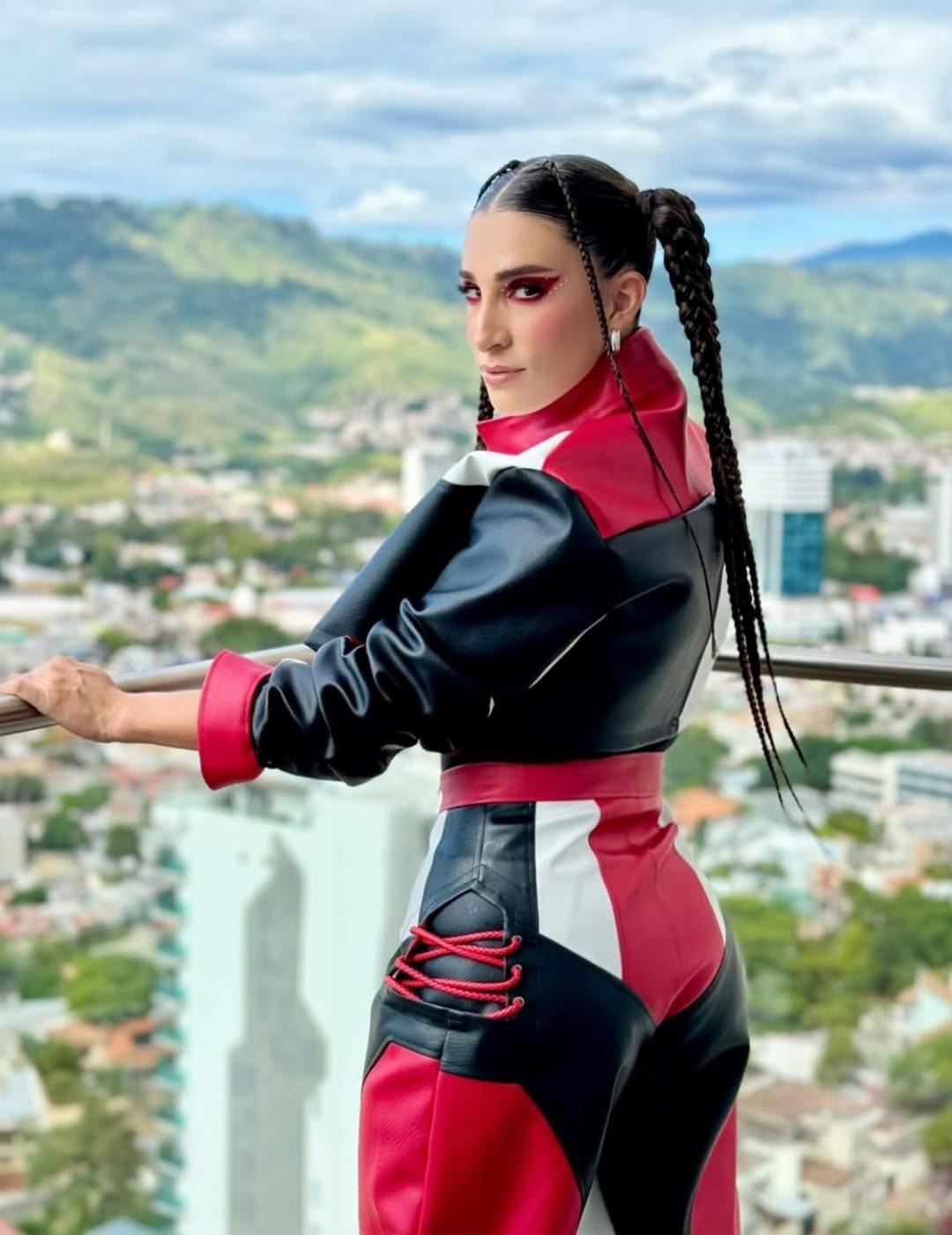 ¿Igual que Alejandra Rubio? Alexa Ferrari estrena su canción Amantes