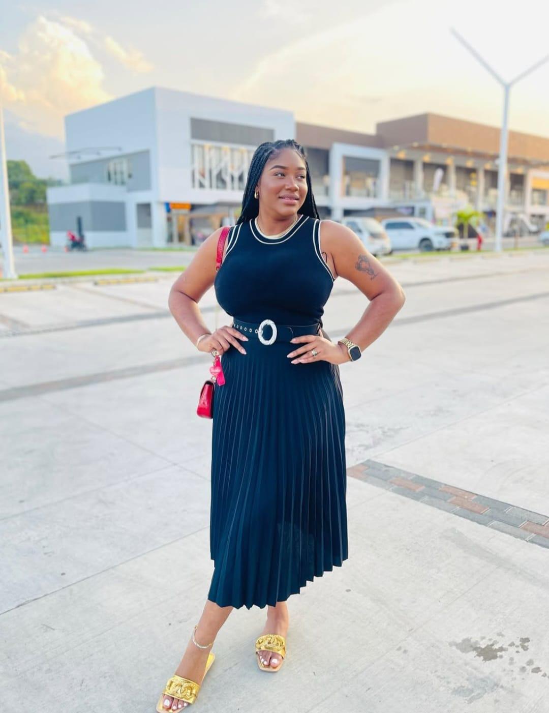 La More afirma que su relación está bien y que todo fue puro marketing