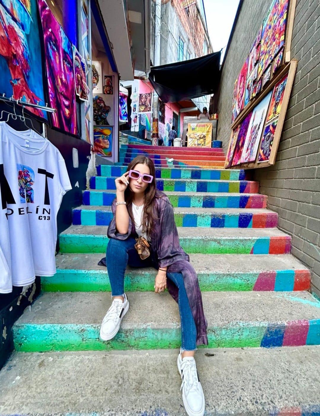 ¿Igual que Alejandra Rubio? Alexa Ferrari estrena su canción Amantes