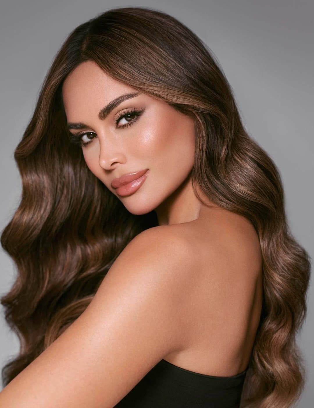 Así es Vanessa Pulgarín, Miss Colombia rumbo a Miss Universo 2025