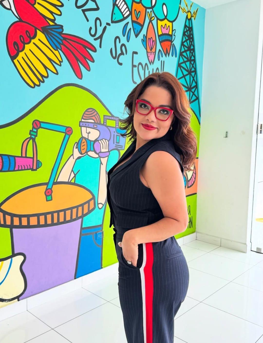 Ariela Cáceres desmiente a Elsa Oseguera y niega estar súper operada