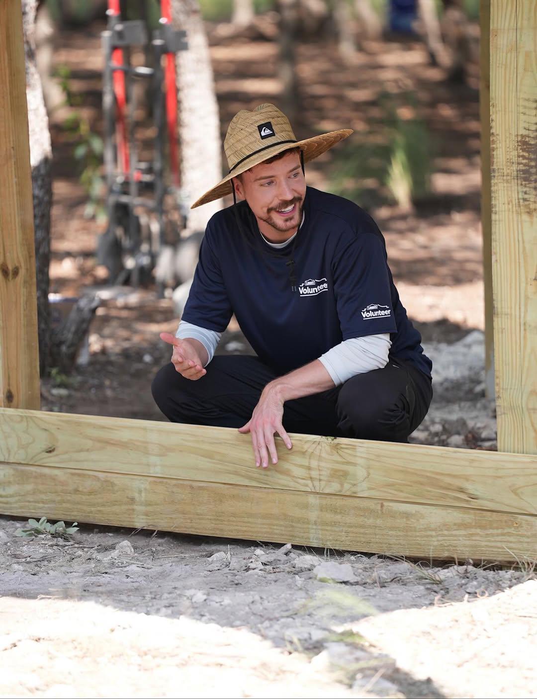 ¿De cuánto es la fortuna de MrBeast? el youtuber más famoso del mundo