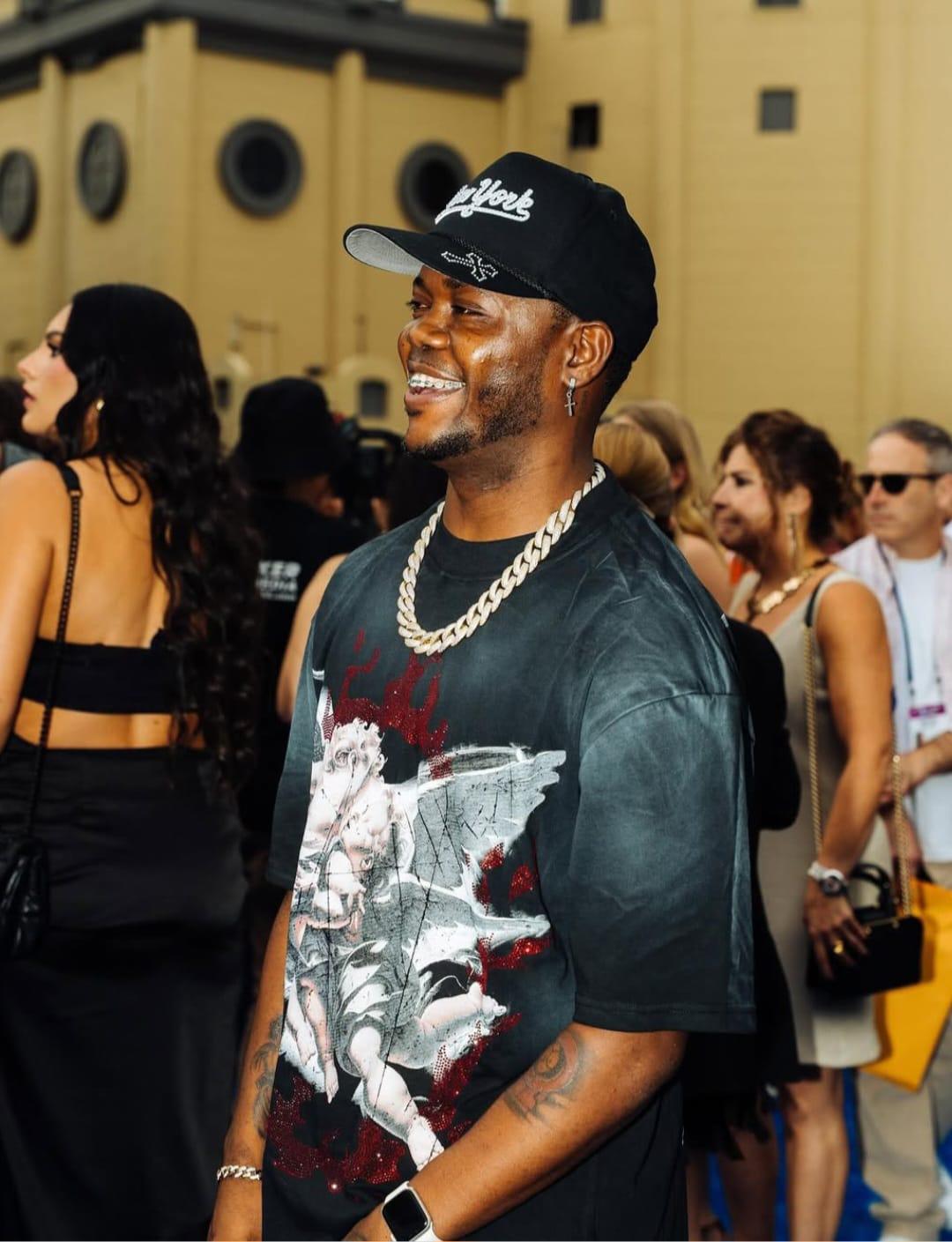 Supremo acusa a Key Key y su equipo de tumbarle sus cuentas de TikTok