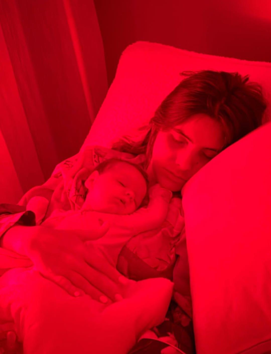 Ella es Eloísa, la hija de Lele Pons y Guaynaa