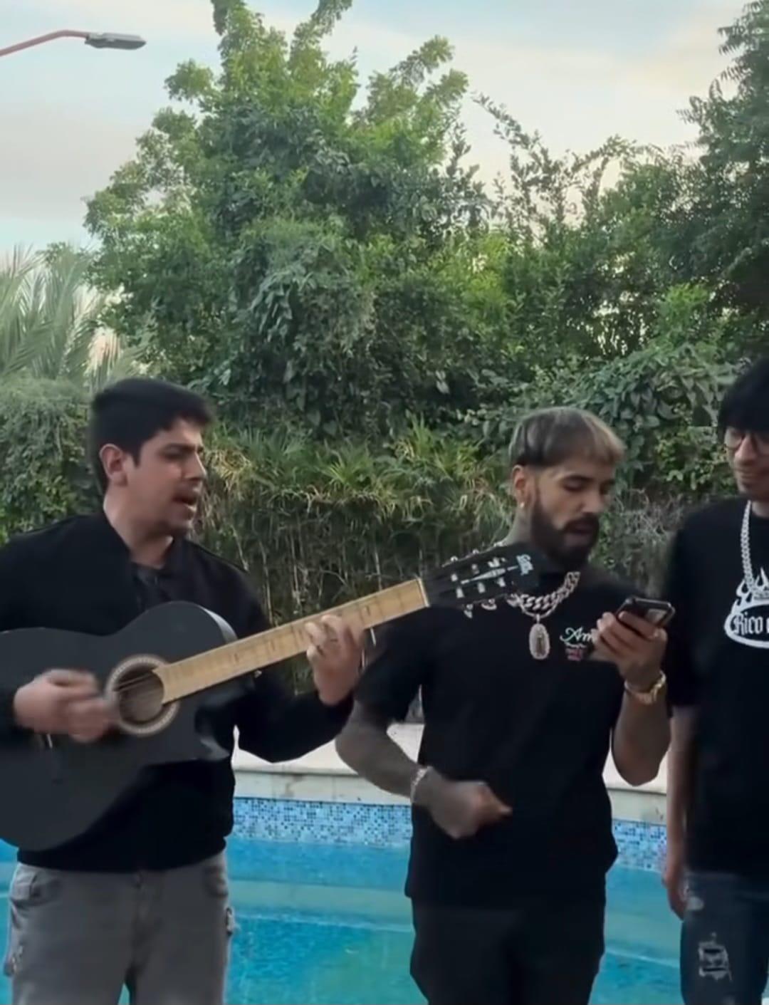 Anuel AA preocupa a sus seguidores por su apariencia física