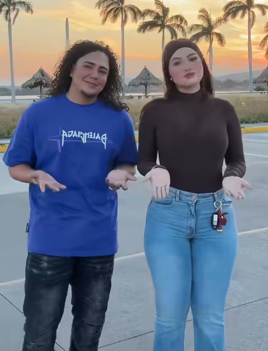 Alejandra Rubio llama amantes a Davis Flow y Salma Flores