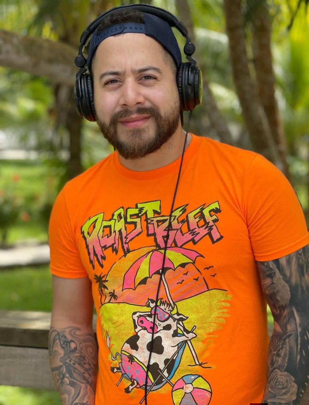 Consternación por muerte del tiktoker Rafael Robles; la tierna despedida de su exesposa