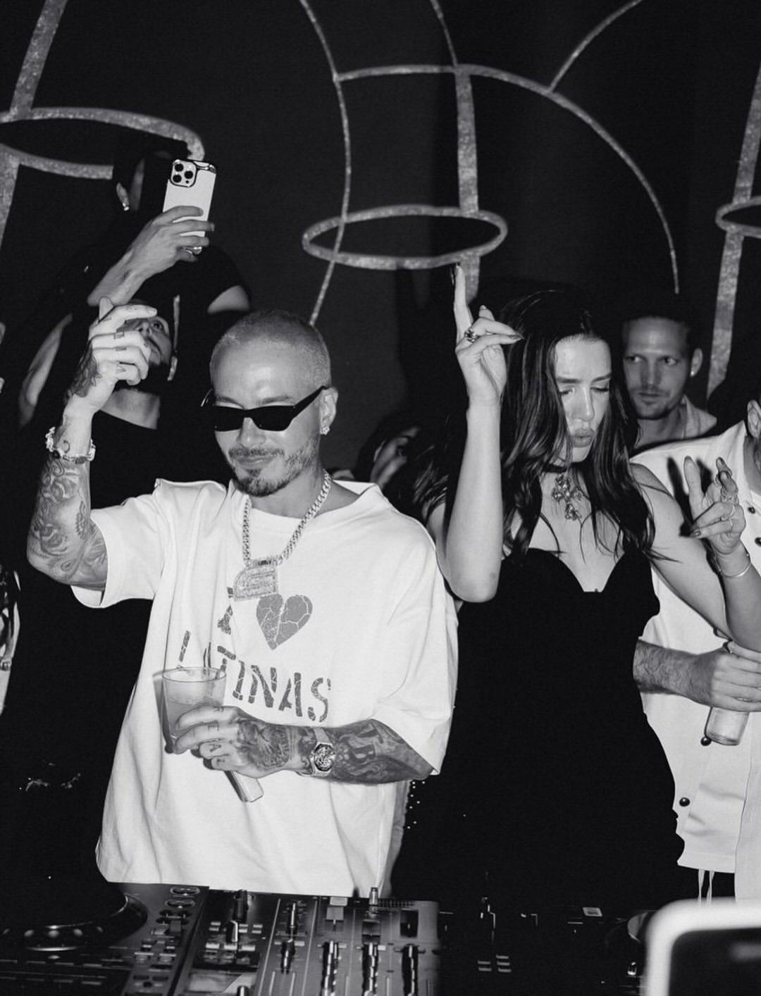 Así fue la historia de amor de Valentina Ferrer y J Balvin