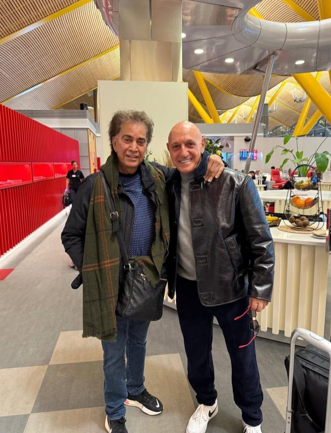 José Luis Rodríguez explota: Me echaron como a un delincuente