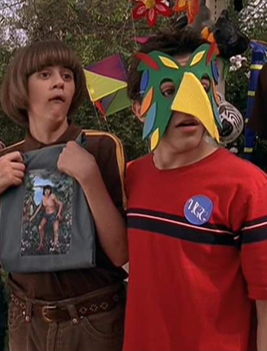 El exactor infantil de Nickelodeon Tylor Chase es internado por 72 horas