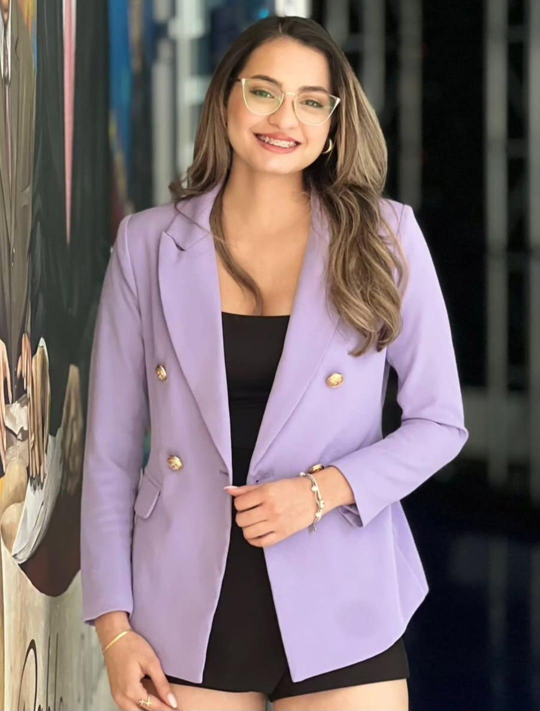 Periodista hondureña sufre accidente: La historia sería otra